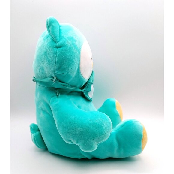 WelloBeez Antimicrobial Plush Mask Mates Masked Plush 13" Animal Adventures 2021 - Picture 3 of 6